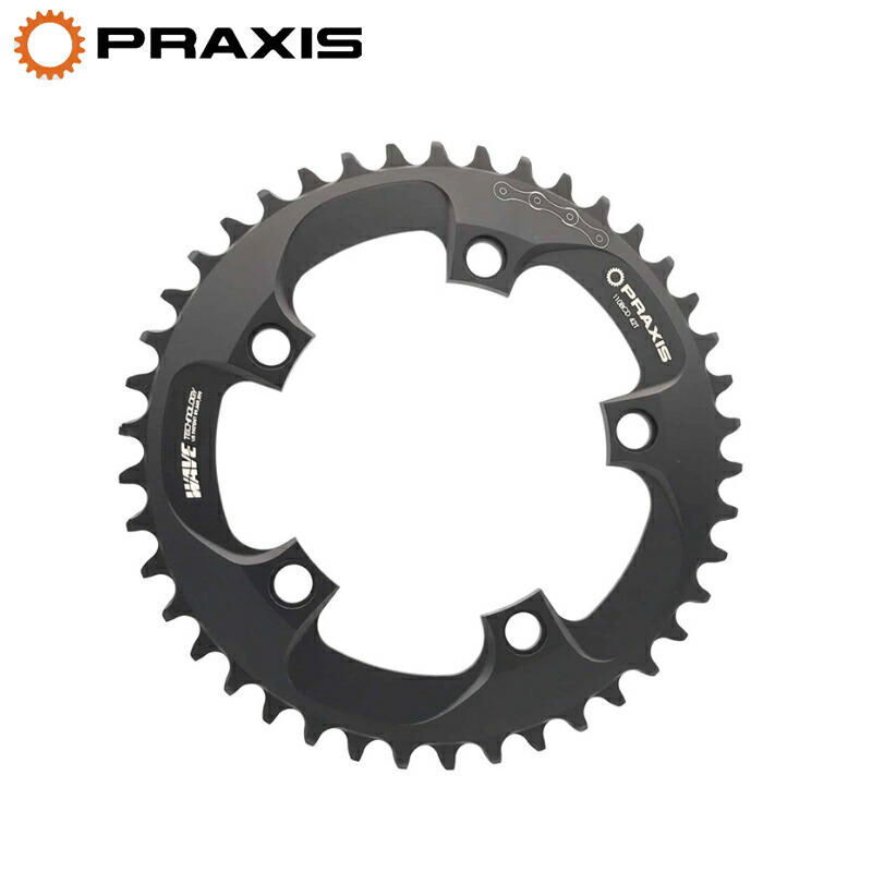 PRAXIS WORKS プラクシスワークス WAVE CX110PCD 42T 8,338円
