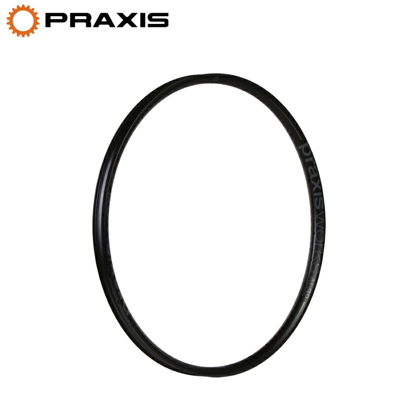 PRAXIS WORKS プラクシスワークス AL32 アルミリム 29インチ 32H