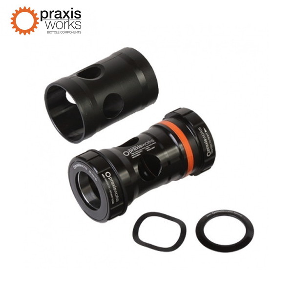 PRAXIS WORKS プラクシスワークス M30用BB BB30/PF30 ボトムブラケット|サイクリック店