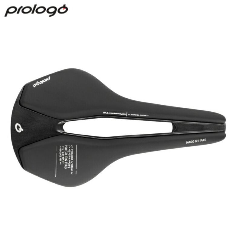 Prologo NAGO ブラック サドル 楽天市場】(即納)Prologo プロロゴ NAGO R4 PAS TIROX ナゴ R4