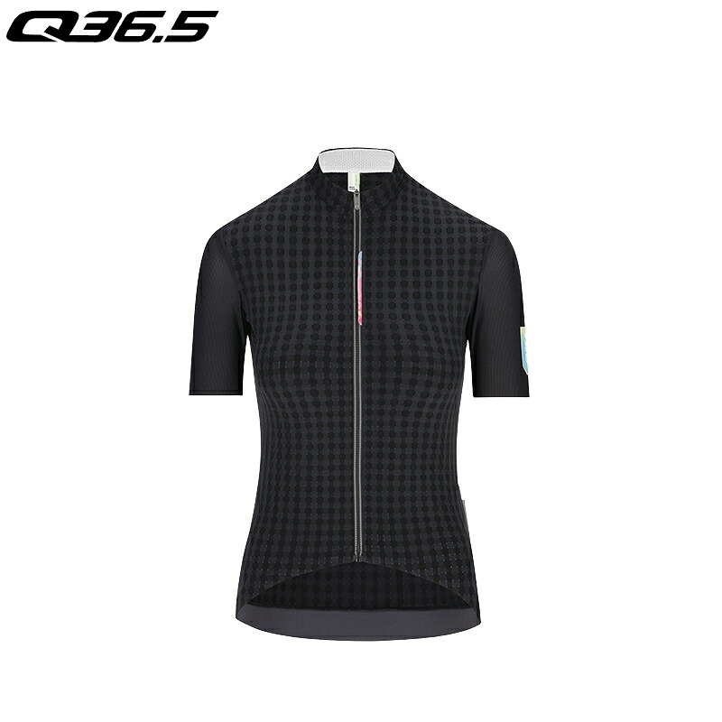 Q36.5 Dottore Clima ジャージ Women Black｜サイクリック店