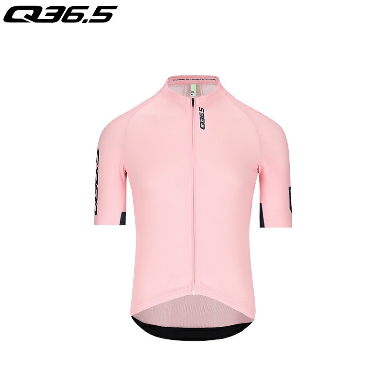 Q36.5 Gregarius Pro Signature ジャージ Gazzetta Pink