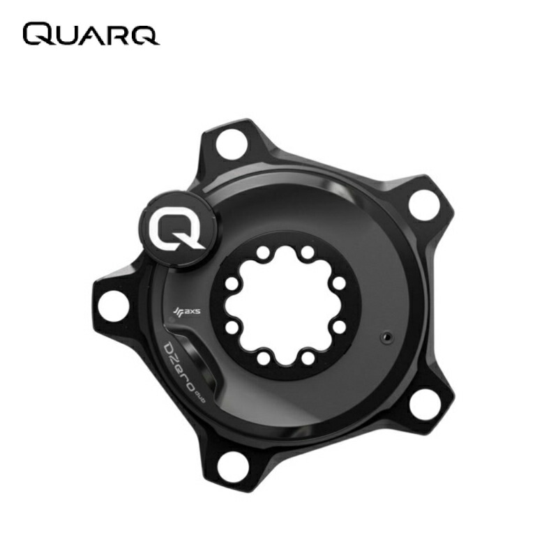 QUARQ/クオーク DZero Power Meter Spider 11s