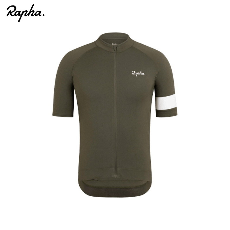 ラファ　コア　ライトウェイト　サイクルジャージ Rapha Core Lightweight Cycling Jersey（ラファ コア ライト