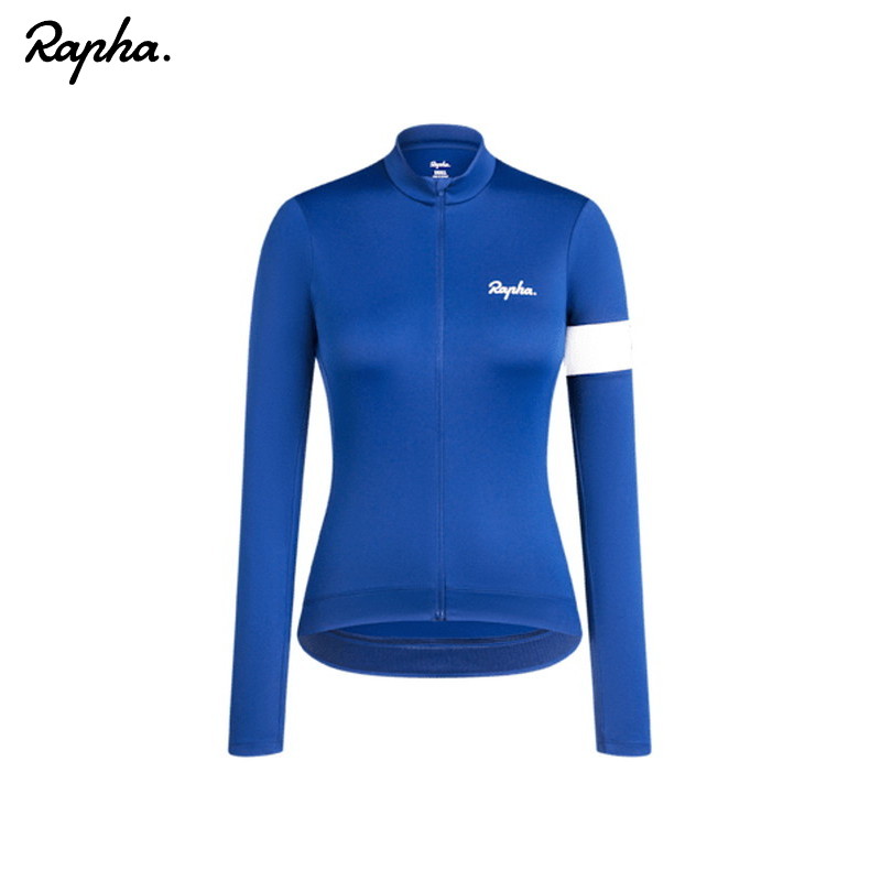 Rapha長袖サイクリング・ジャージ新品未使用 ▶︎ 未使用 Rapha サイクリングジャージ 秋冬 レディース