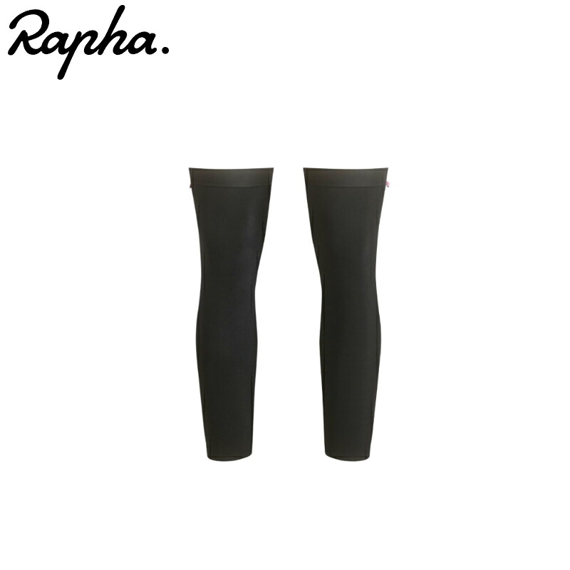 Rapha ラファ Thermalニーウォーマー Black｜サイクリック店