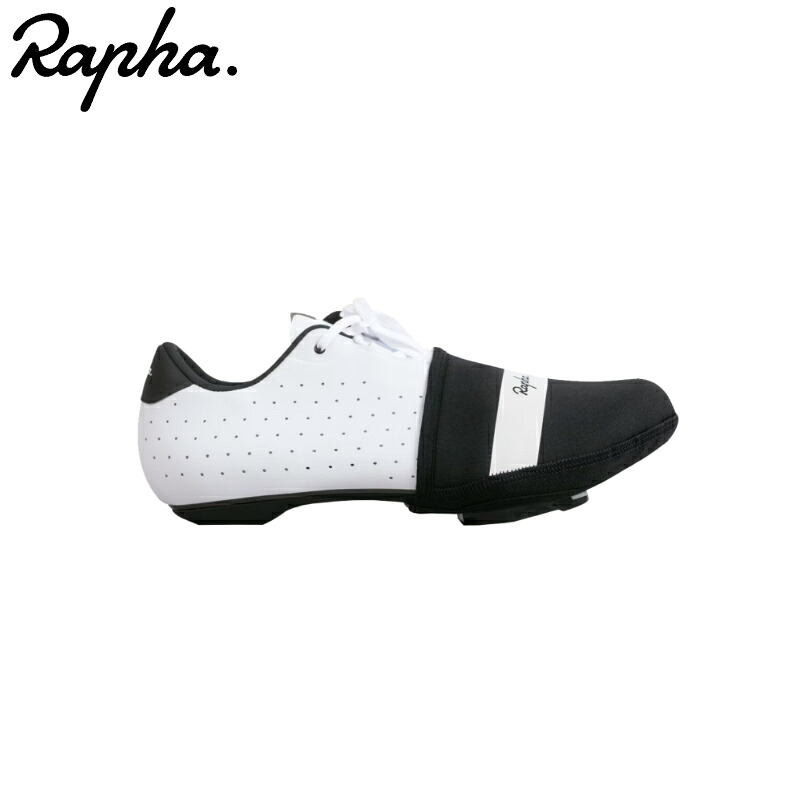 Rapha ラファ トウカバー Black