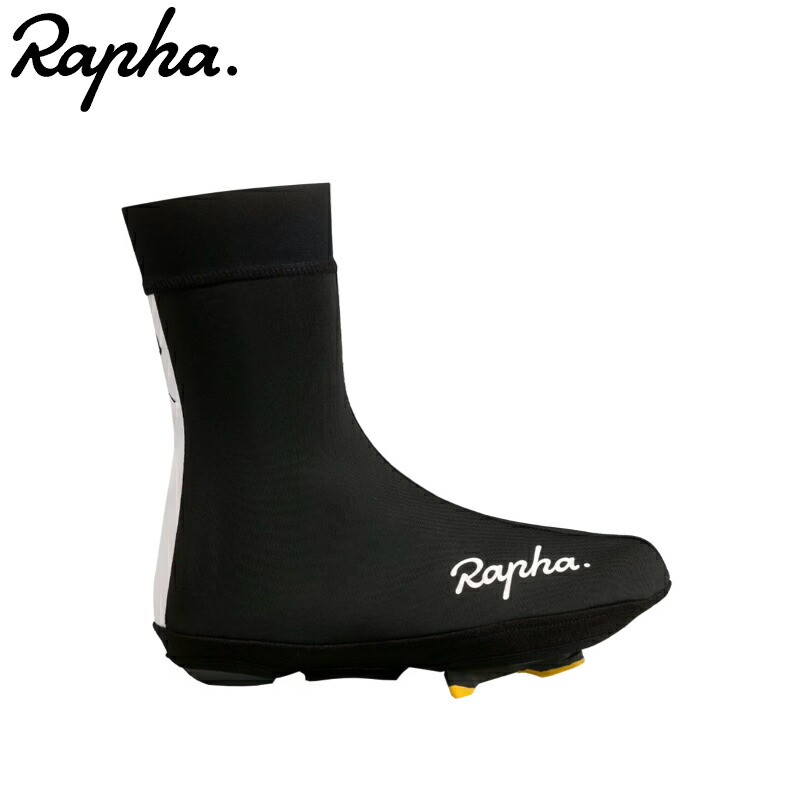【楽天市場】Rapha ラファ Winterオーバーシューズ Black：サイクリック楽天市場店