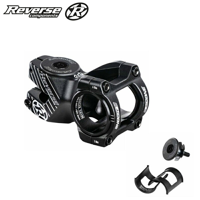 パーツ RELIC ELECT TOPRORD STEM 52mm Relic Elect stem