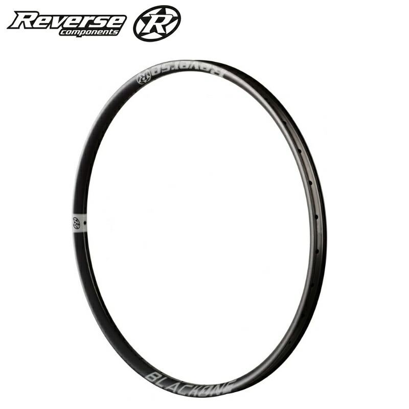 値下げ Reverse BLACKONE リム 26インチ 内幅30mm 値下げ Reverse BLACKONE リム 26インチ 内幅30mm - メルカリ
