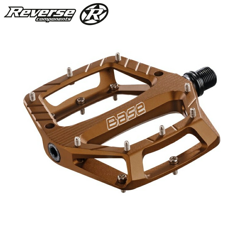 Reverse Components】Base Pedal [ベースペダル] | 【CARNOSA