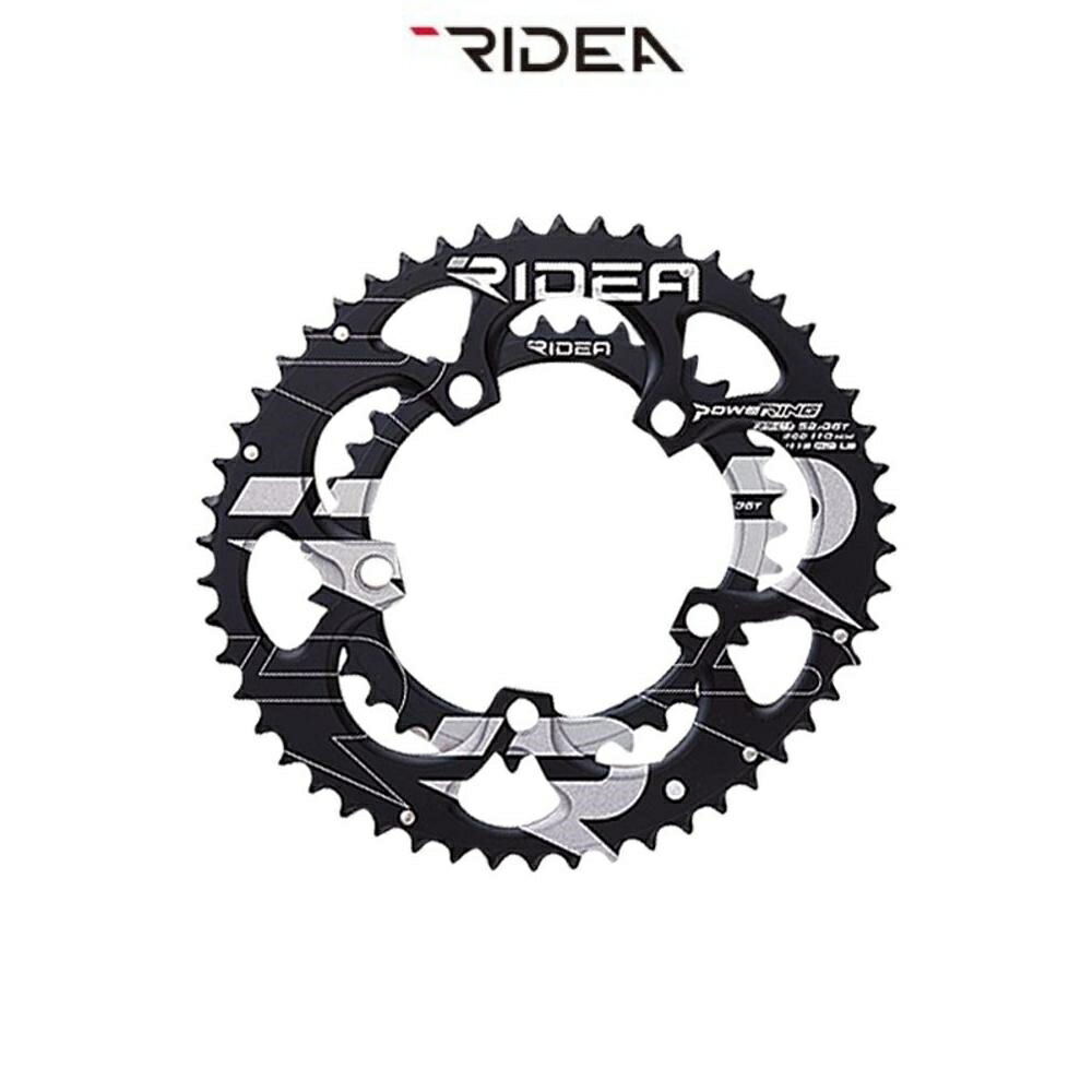 RIDEA ライディア  Red AXS E1 53/40W2-LSR5ST Powering LS W2T 5arms