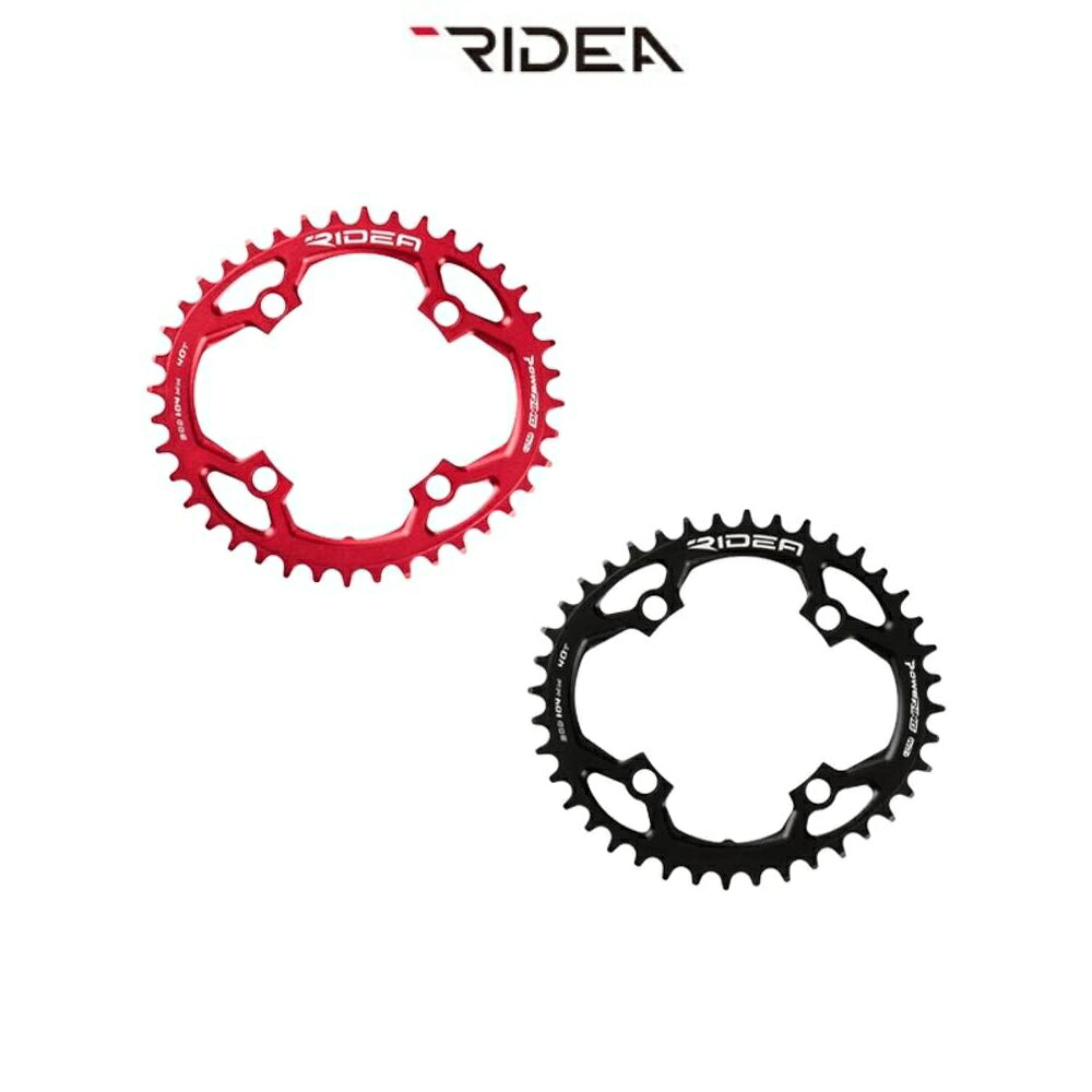 RIDEA ライディア   40W2-LM4S1 Powering L W2T 4arms