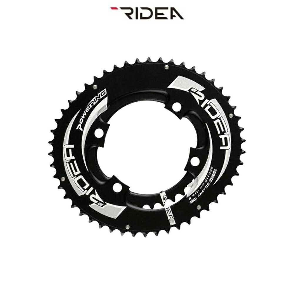 RIDEA ライディア   50/34W3-FR4SH Powering F W3T 4arms