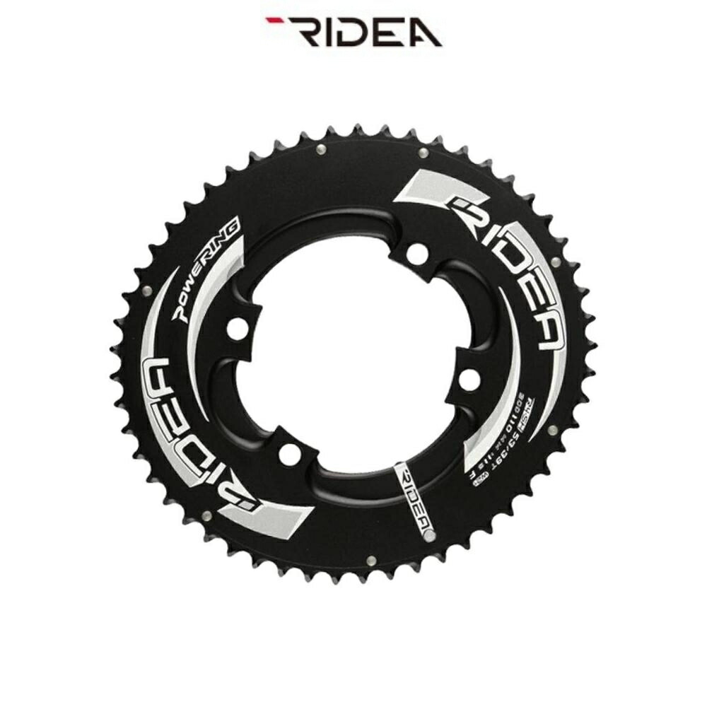 RIDEA ライディア   53/39W2-FR4SH Powering F W2T 4arms
