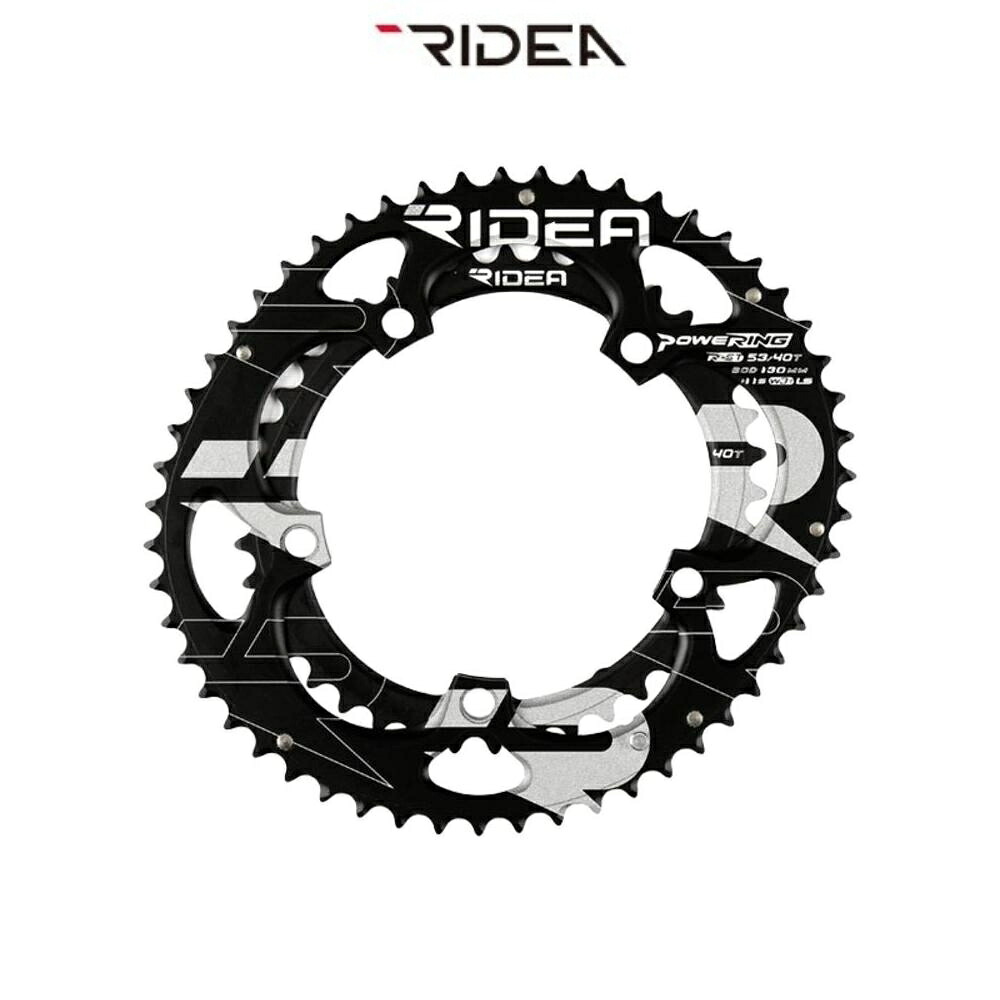 RIDEA ライディア   53/40W3-LSR5ST Powering LS W3T 5arms