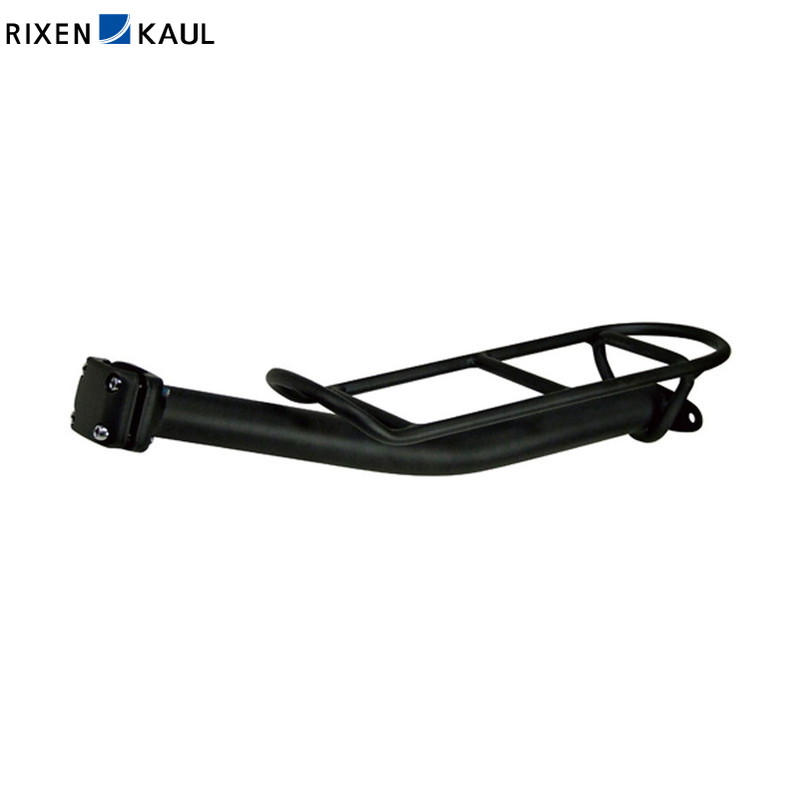 RIXEN & KAUL フリーラック ブラック シートポストキャリア