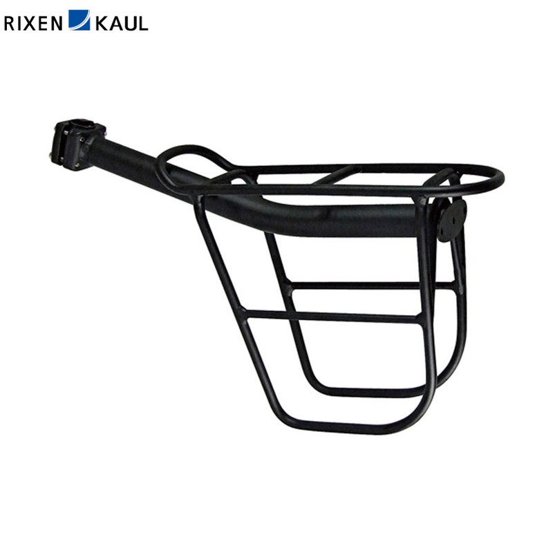 RIXEN & KAUL フリーラック プラス ブラック シートポストキャリア