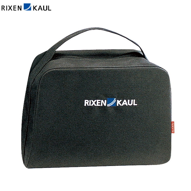 RIXEN & KAUL バギー ブラック フロントバッグ