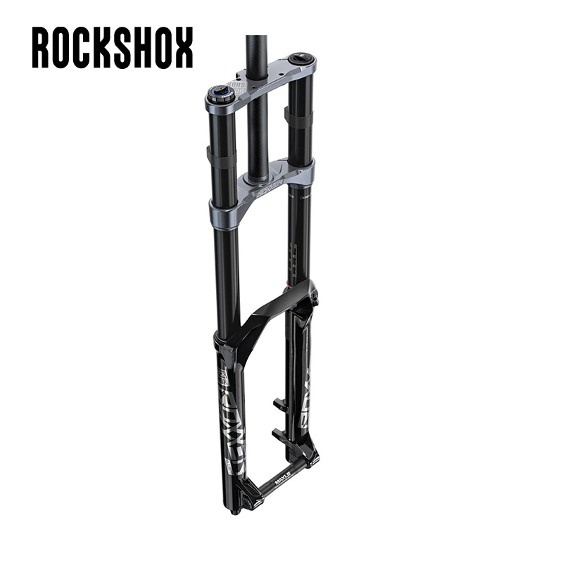 ROCKSHOX ロックショックス BoXXer 36 Ult ブラック オフセット 自転車 ...