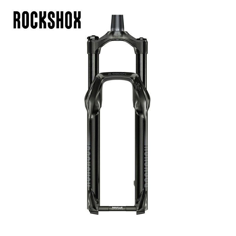 本命ギフト ROCKSHOX ロックショックス RECON シルバー 27.5 Boost