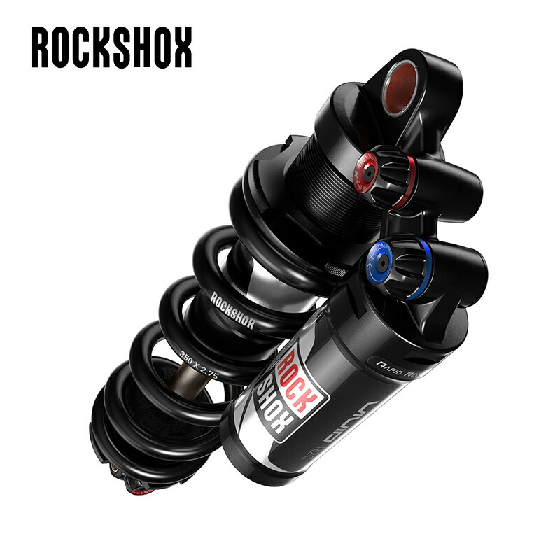 特別プライス fox float x2リアサスリアショックrockshox dvo