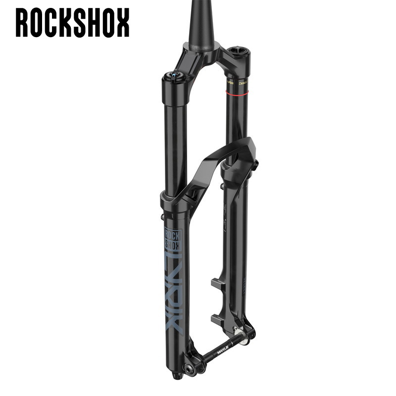 Rockshox ロックショックス Lyrik Select 23 29 44offset Rc 150mm Black サスペンションフォーク 信憑