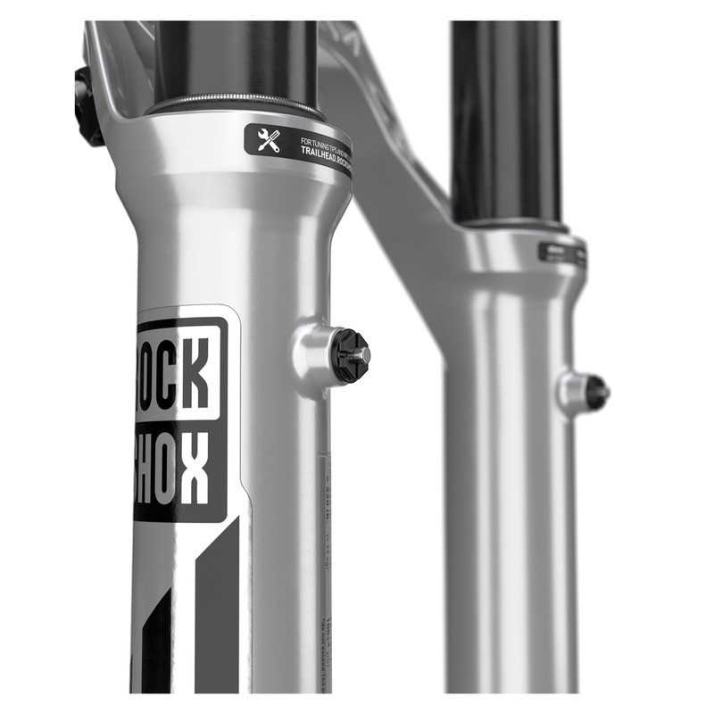 ROCKSHOX ロックショックス PIKE Silver 120mm 2023 RC2 37offset