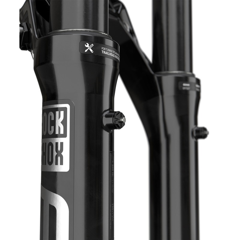 ROCKSHOX ロックショックス ZEB 29 44offset 2023 180mm