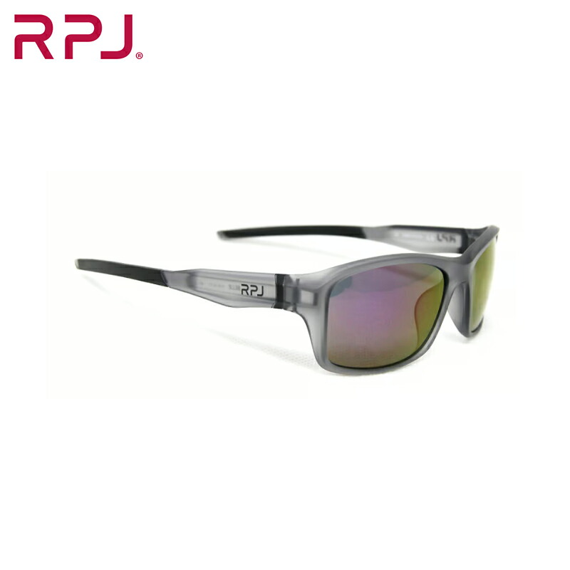 Rpj Racket 【楽天市場】RPJ アールピージェイ Billie ビリー クリスタルアッシュ マルチレーザーバイオレット サングラス:サイクリック楽天市場店