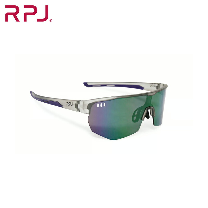 Rpj Racket 【楽天市場】RPJ アールピージェイ Trane トレイン クリスタルアッシュ マルチレーザーバイオレット サングラス:サイクリック楽天市場店