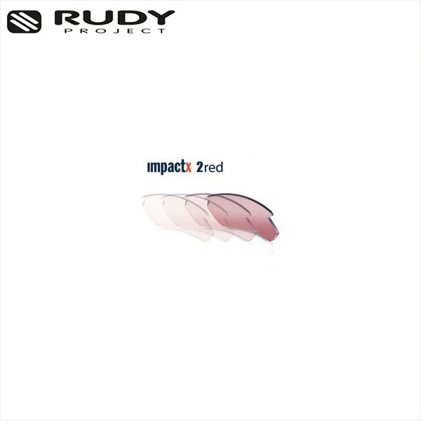 RUDY PROJECT ルディプロジェクト RYDON ライドン インパクトX(R) 2 調光レッド レンズ LE7974