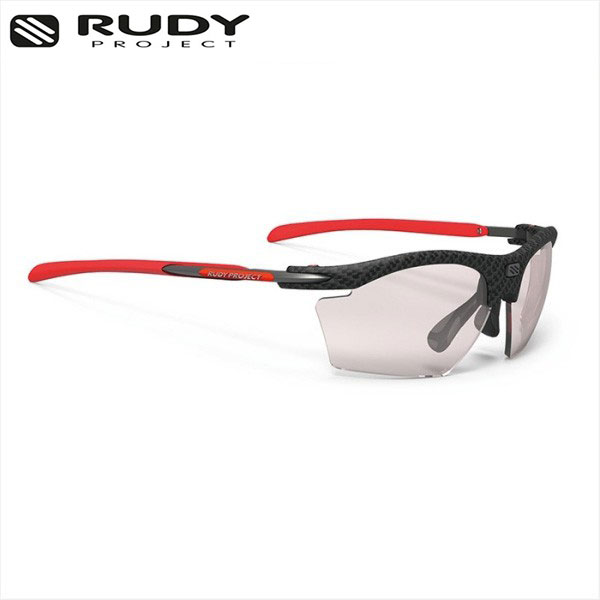 RUDY PROJECT ルディプロジェクト RYDON SLIM ライドン スリム カーボニウムフレーム インパクトX(R)2 調光レーザーレッドレンズ SP548919-0000
