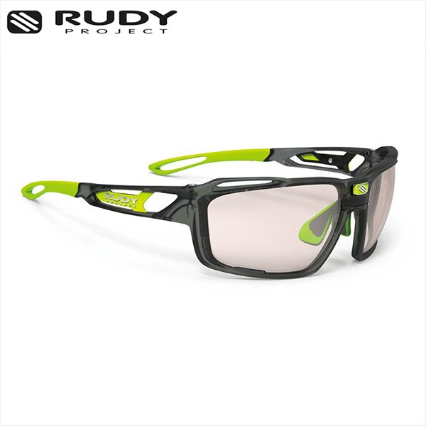 RUDY PROJECT ルディプロジェクト SINTRYX アイスグラファイトマットフレーム インパクトX(R)2 調光レーザーブラウンレンズ SP497720-0000
