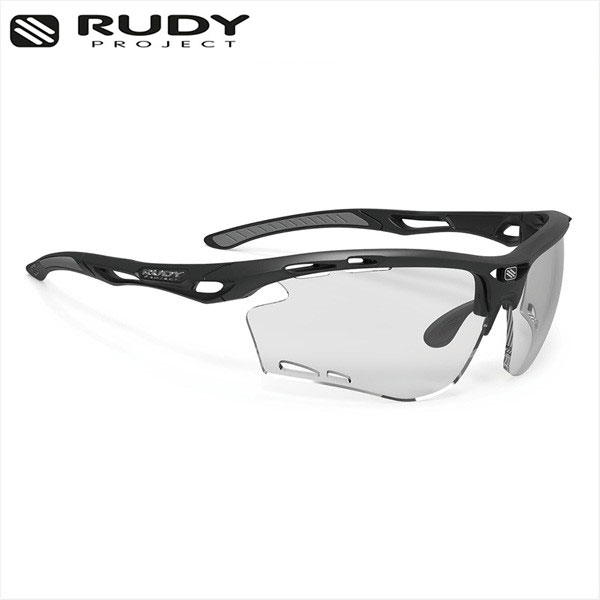 RUDY PROJECT ルディプロジェクト PROPULSE プロパルス マットブラックフレーム インパクトX(R)2 調光ブラックレンズ SP627306-0000