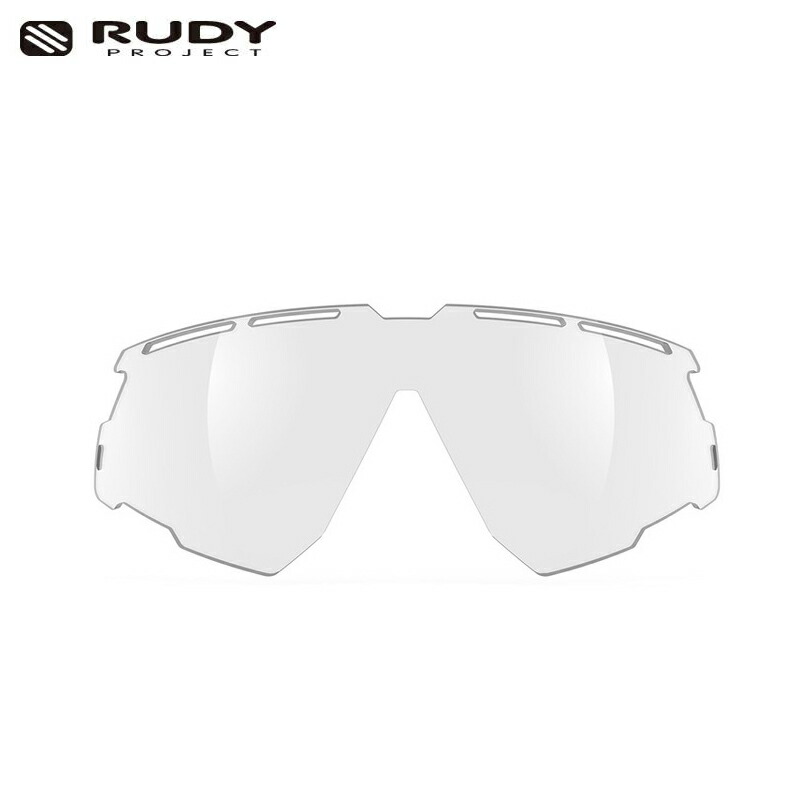 RUDY PROJECT ルディプロジェクト  DEFENDER ディフェンダー 差しひびきX(R)2 調光黒いこと水晶体 LE527303 スポーツサングラス-スポーツ・アウトドア