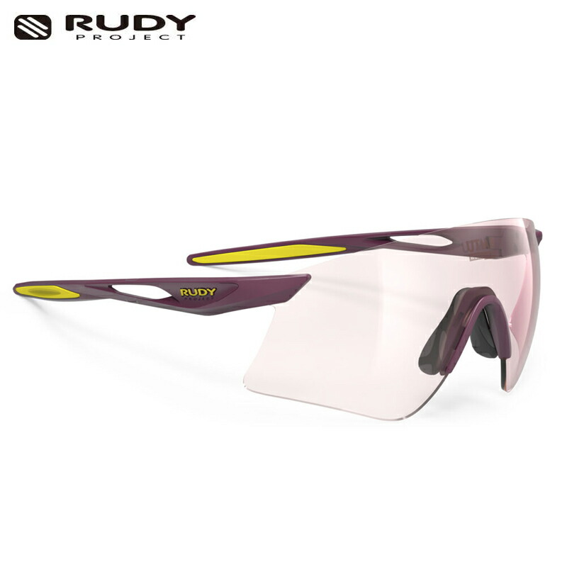 RUDY PROJECT ルディプロジェクト アストラルスフィア UTMB カベルネマットフレーム インパクトX2調光レッドレンズ 22,653円