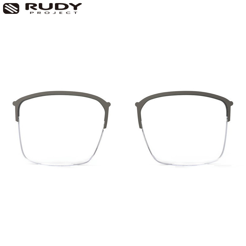 RUDY PROJECT ルディプロジェクト CLIP-ON INKAS XL シェイプA クリップサイズ 52|45mm ライトガン FR690002A