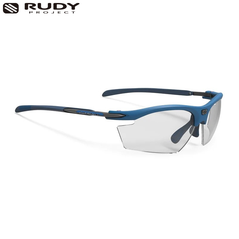 RUDY PROJECT ルディプロジェクト RYDON ライドン パシフィックブルーマットフレーム インパクトX 2 調光ブラックレンズ SP537349-0000 22,702円
