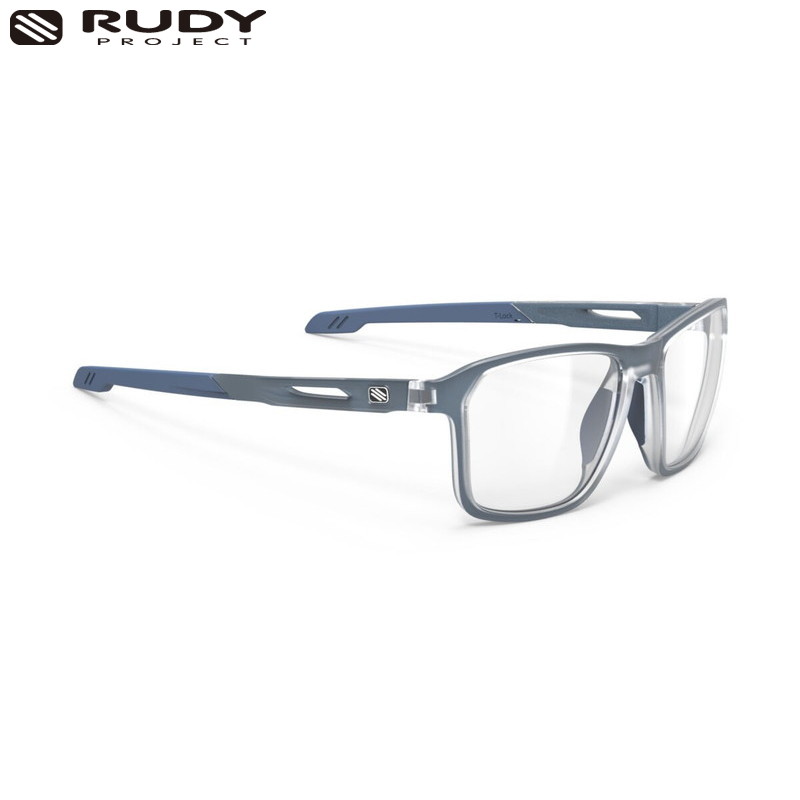 RUDY PROJECT ルディプロジェクト  PULSE 54 パルス54 アイスブルーメタルマットフレームデモレンズ SP860B53-0000