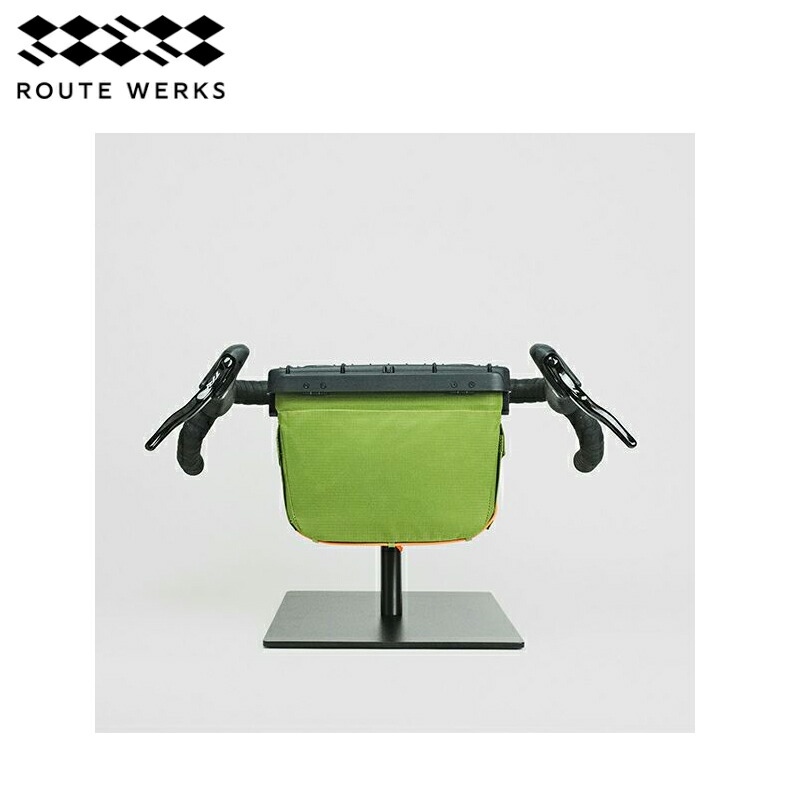 楽天市場】ROUTE WERKS（ルートワークス）The Handlebar Bag