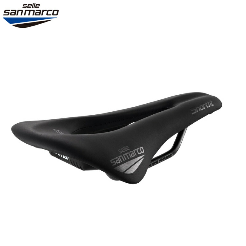 Selle San Marco セラ サンマルコ SHORTFIT130 遊撃手相応う130 活動的  サドル