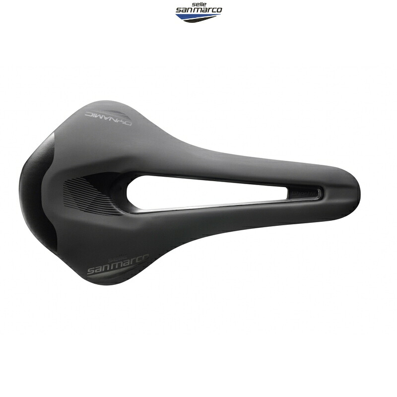 ショートフィット2.0 ダイナミック SELLE SAN MARCO セラ サンマルコ SHORTFIT 2.0 Open-Fit Dynamic Wide