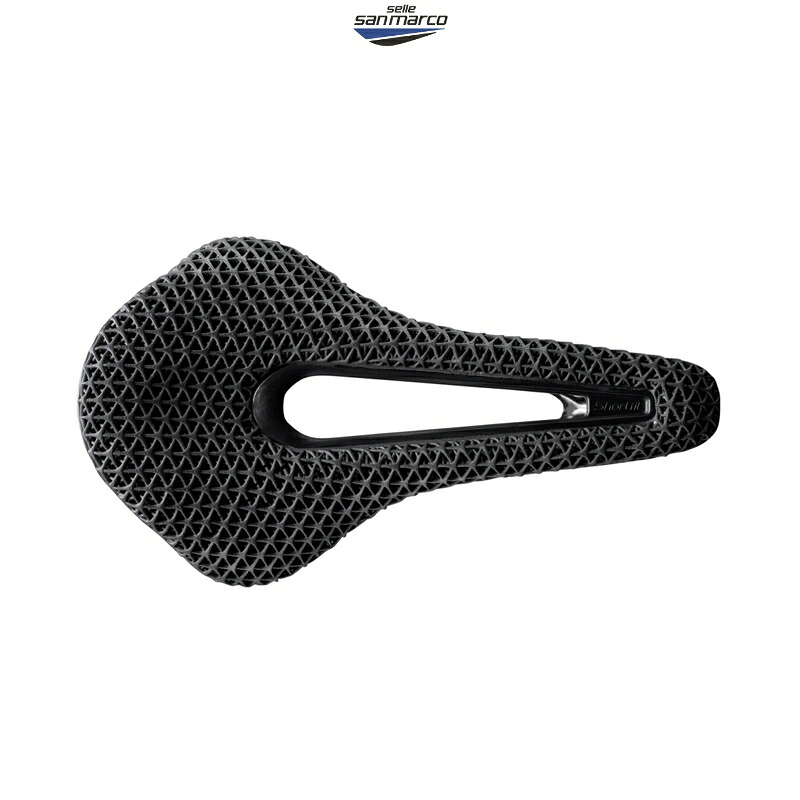 ショートフィット2.0 3D カーボンFX SELLE SAN MARCO セラ サンマルコ SHORTFIT 2.0 3D Open-Fit Carbon Fx Wide｜サイクリック店
