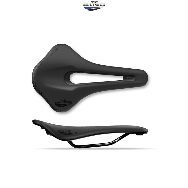 ショートフィット2.0 コンフォート ダイナミック SELLE SAN MARCO セラ サンマルコ SHORTFIT 2.0 Comfort Open Dynamic Wide