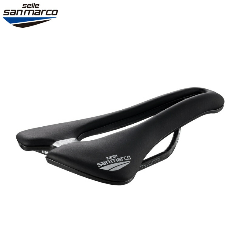 Selle San Marco セラ サンマルコ アスピデ ショート カーボン FX プロシリーズ ナロー サドル