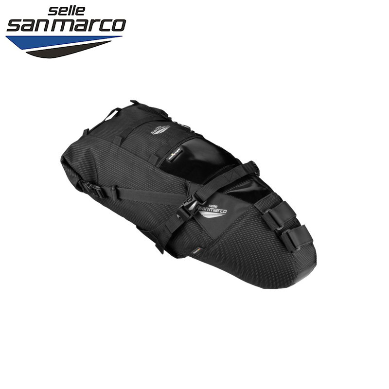 セラ サンマルコ Saddle Bag Waterproof 13L 防水サドルバッグ SELLE SAN MARCO｜サイクリック店