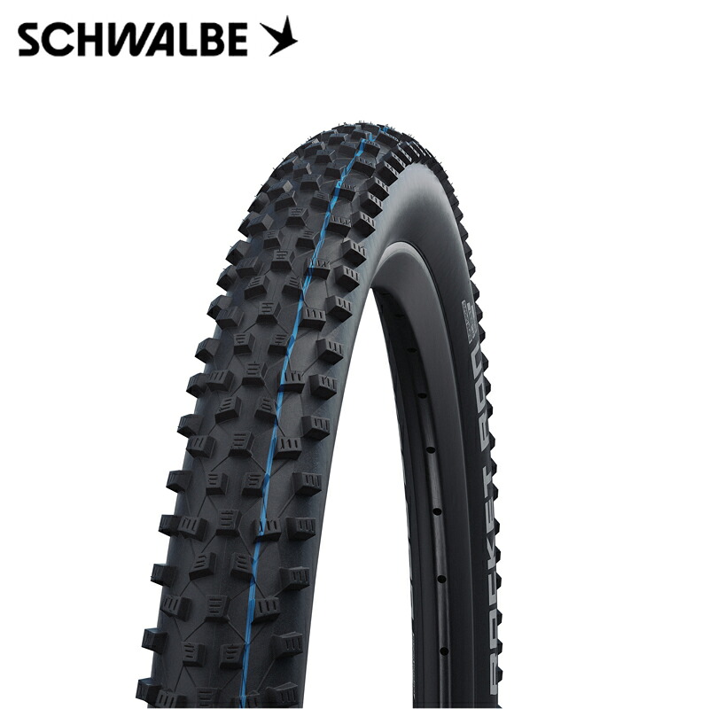 SCHWALBE シュワルベ ROCKET RON ロケットロン 27.5x2.80 ブラック Super Ground/ADDIX Speedgrip MTBタイヤ 11,509円