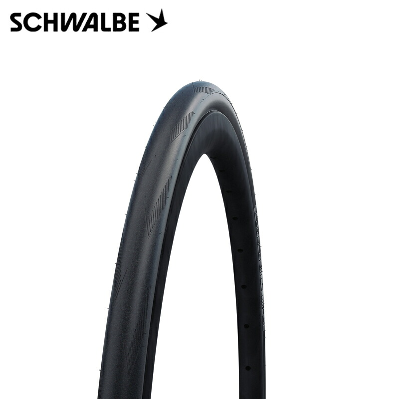 SCHWALBE シュワルベ ONE ワン 700x25C ブラック TLEタイプ ロードタイヤ|サイクリック店