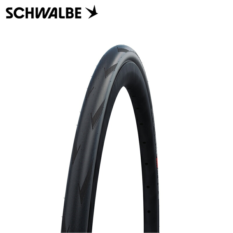 SCHWALBE シュワルベ PRO ONE プロワン 700x28C ブラック TUBEタイプ ロードタイヤ